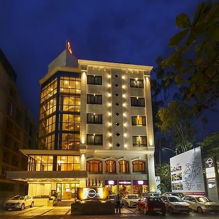 Citrus Hotel Kolhapur Ngoại thất bức ảnh