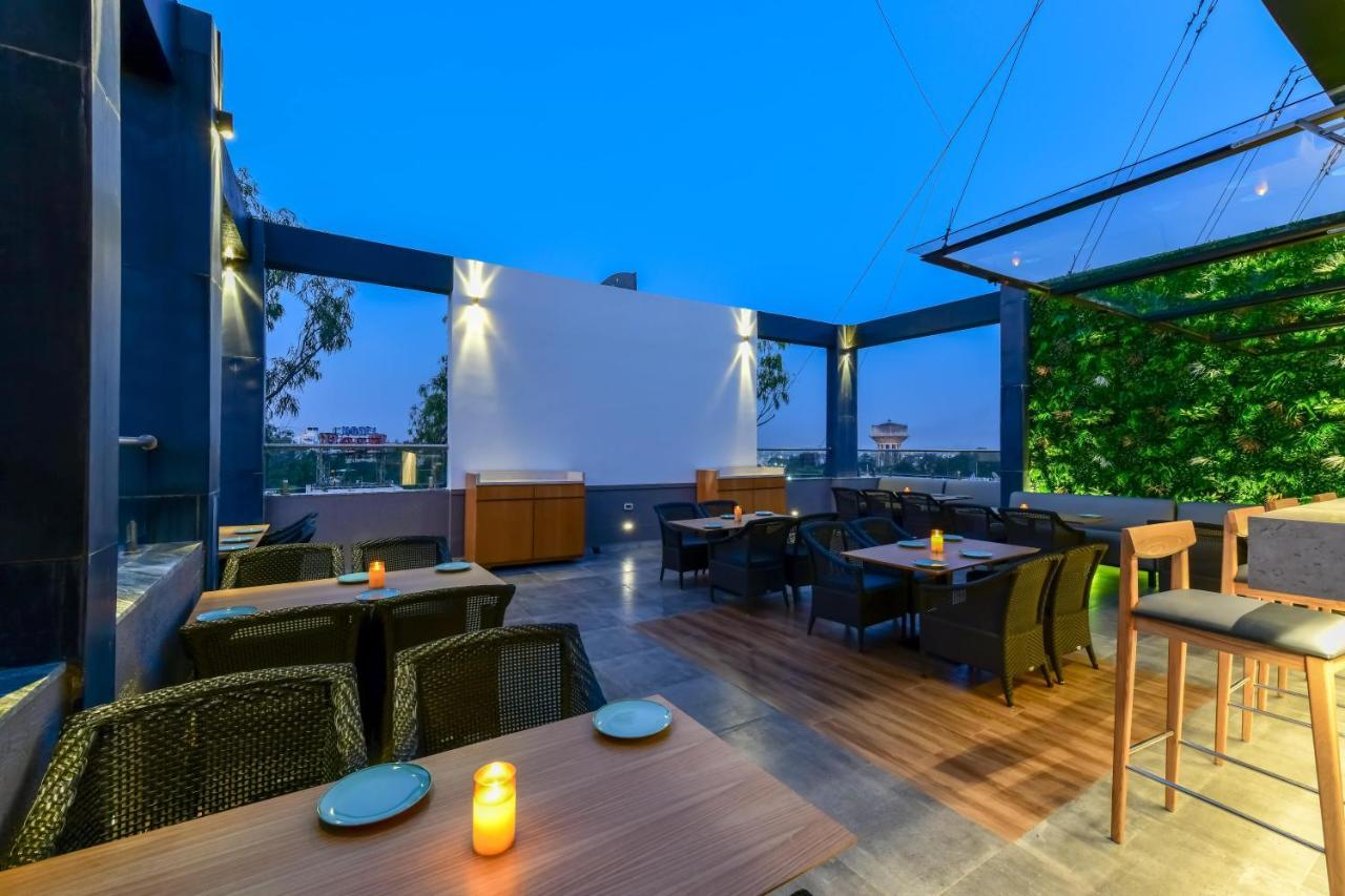 Citrus Hotel Kolhapur Ngoại thất bức ảnh