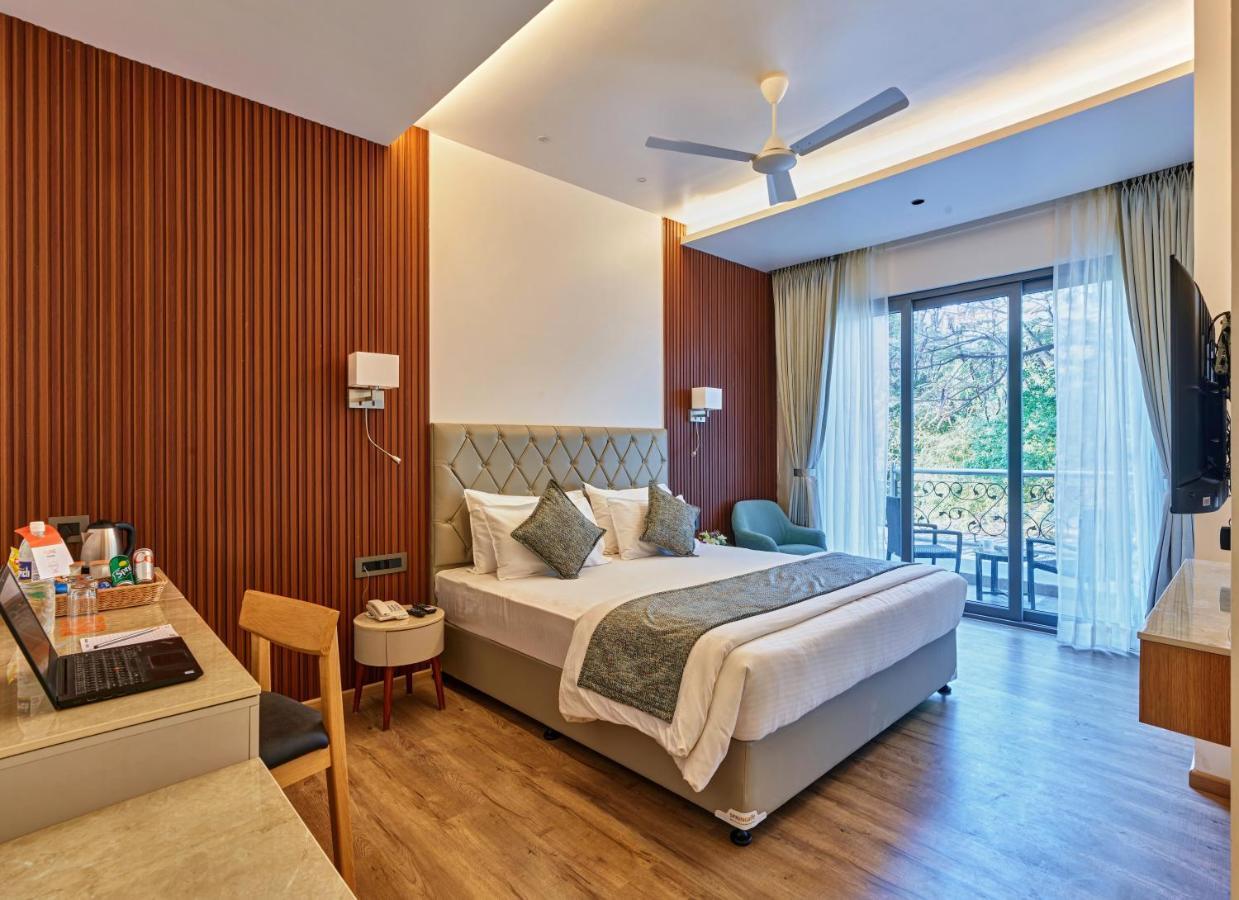 Citrus Hotel Kolhapur Ngoại thất bức ảnh