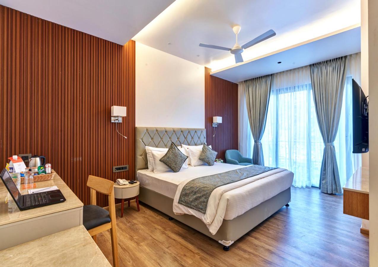 Citrus Hotel Kolhapur Ngoại thất bức ảnh