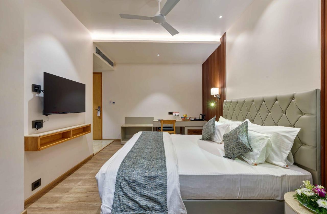 Citrus Hotel Kolhapur Ngoại thất bức ảnh