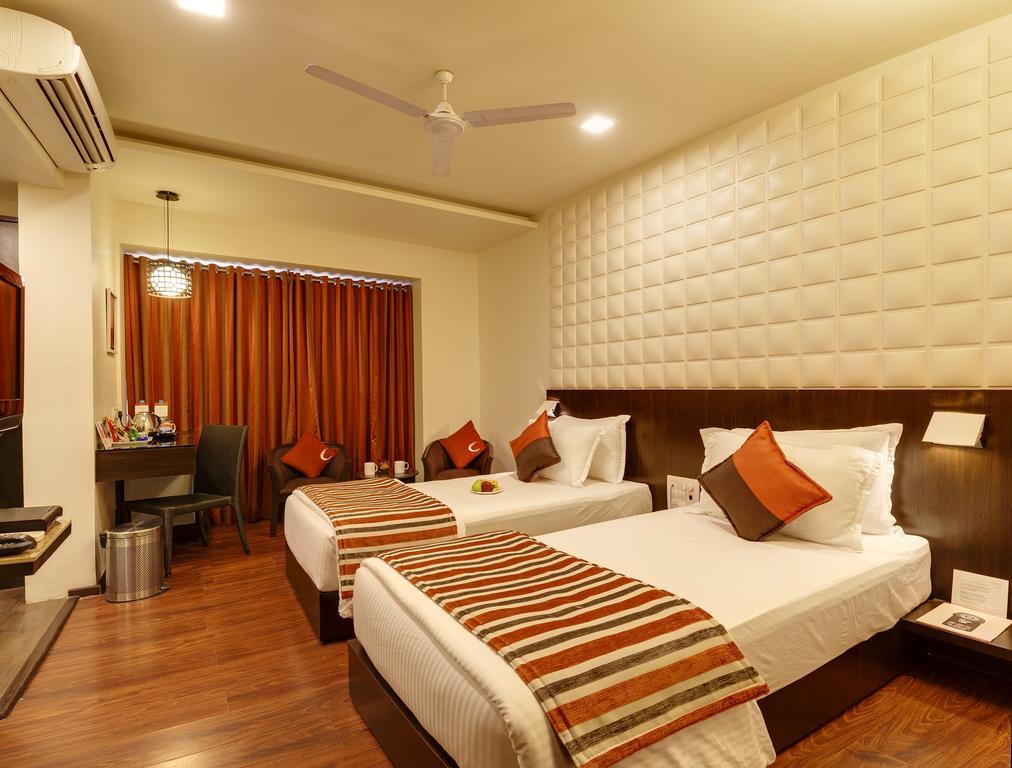 Citrus Hotel Kolhapur Ngoại thất bức ảnh