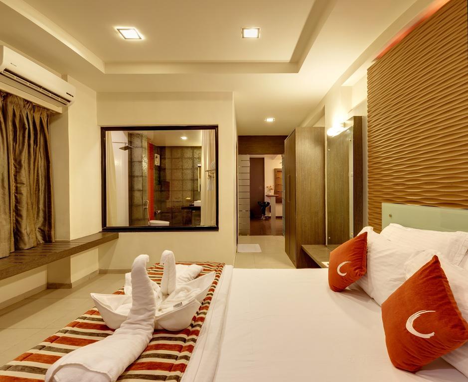 Citrus Hotel Kolhapur Ngoại thất bức ảnh