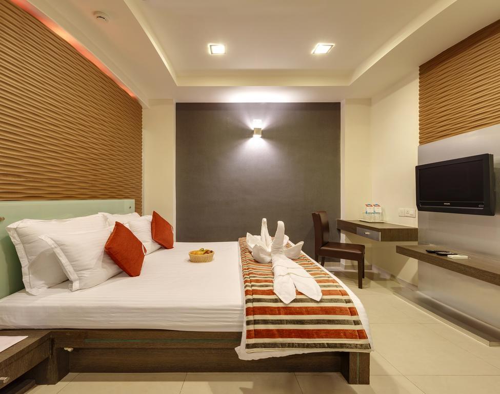 Citrus Hotel Kolhapur Ngoại thất bức ảnh