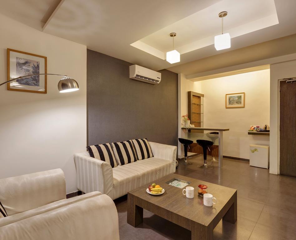 Citrus Hotel Kolhapur Ngoại thất bức ảnh