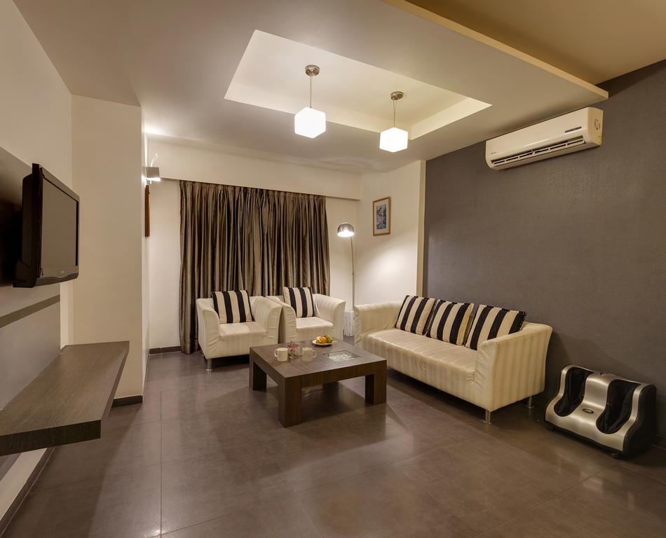 Citrus Hotel Kolhapur Ngoại thất bức ảnh