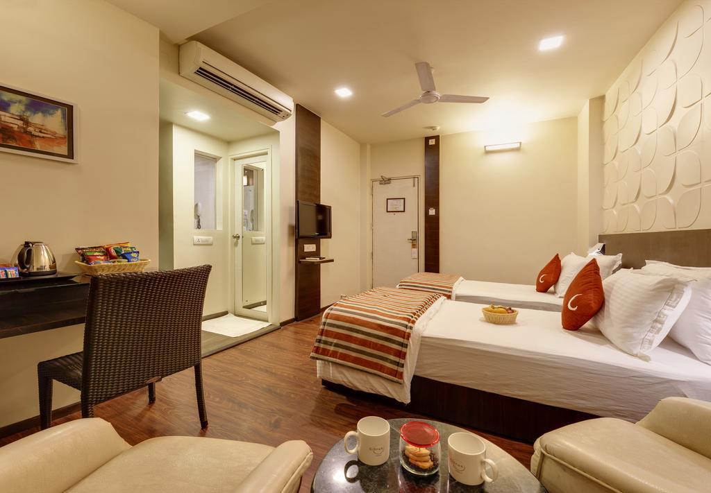 Citrus Hotel Kolhapur Ngoại thất bức ảnh