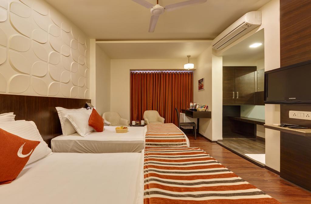 Citrus Hotel Kolhapur Ngoại thất bức ảnh
