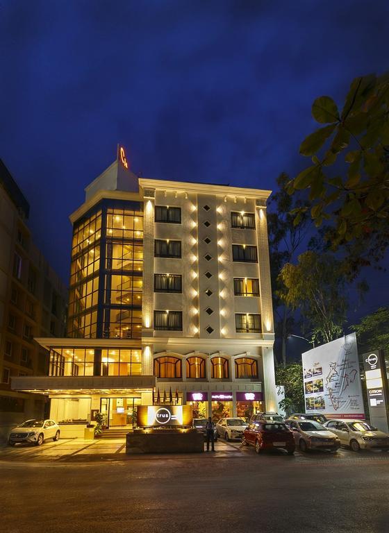 Citrus Hotel Kolhapur Ngoại thất bức ảnh