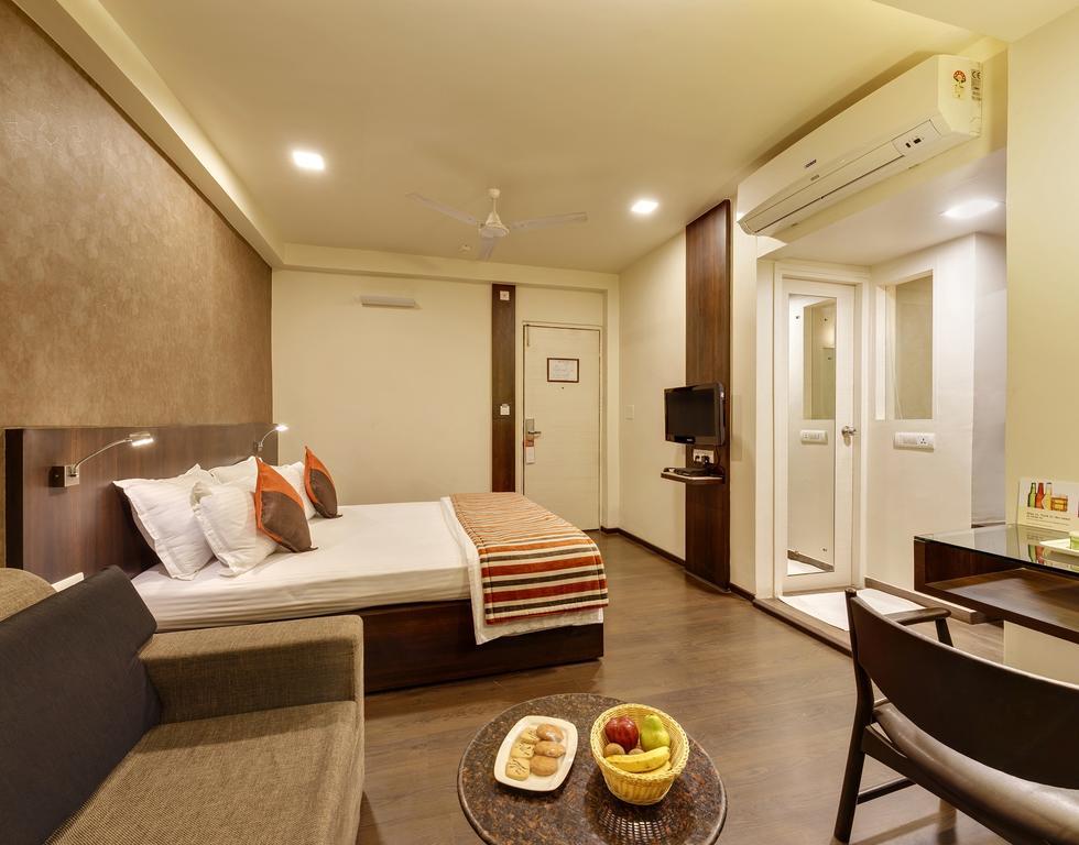 Citrus Hotel Kolhapur Ngoại thất bức ảnh