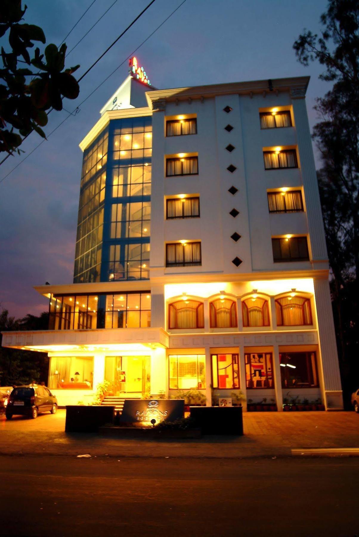 Citrus Hotel Kolhapur Ngoại thất bức ảnh