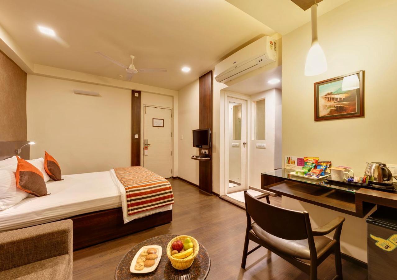 Citrus Hotel Kolhapur Ngoại thất bức ảnh