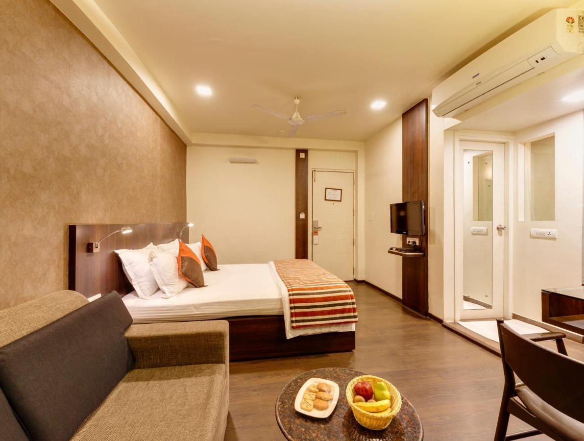 Citrus Hotel Kolhapur Ngoại thất bức ảnh