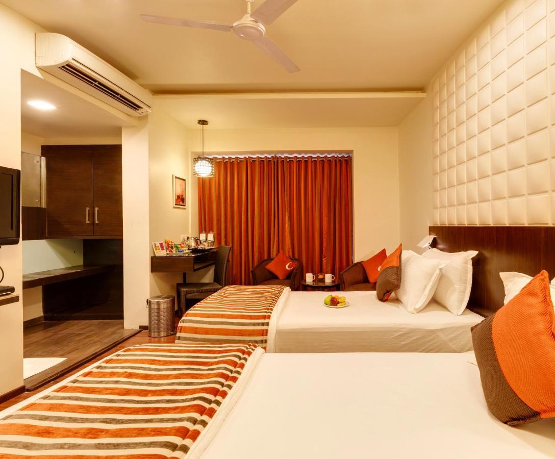Citrus Hotel Kolhapur Ngoại thất bức ảnh